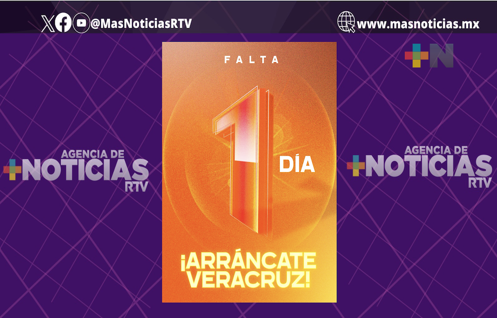 Falta 1 día, alista su inicio de campaña; Polo Deschamps